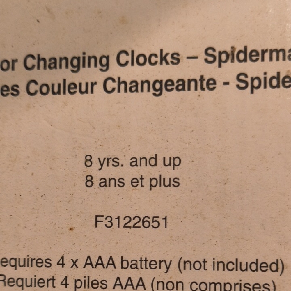 Color Changing Clocks - Picture 6 of 6